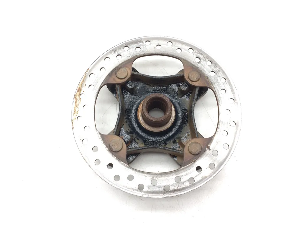 Front Wheel Hub A 2017 Polaris RZR XP 1000 Veliocity Blue LE EPS 3176
