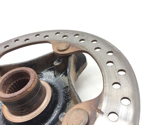 Front Wheel Hub A 2017 Polaris RZR XP 1000 Veliocity Blue LE EPS 3176