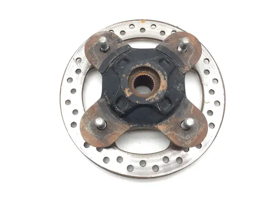 Front Wheel Hub A 2017 Polaris RZR XP 1000 Veliocity Blue LE EPS 3176