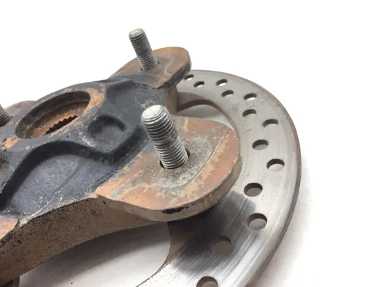 Front Wheel Hub A 2017 Polaris RZR XP 1000 Veliocity Blue LE EPS 3176