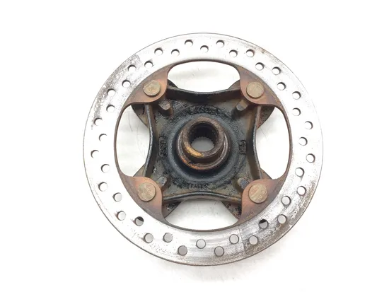 Front Wheel Hub B 2017 Polaris RZR XP 1000 Veliocity Blue LE EPS 3176