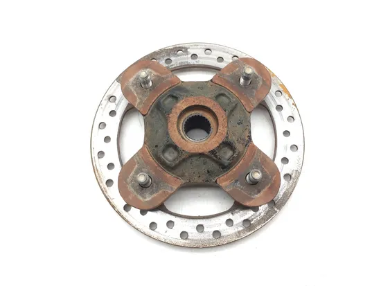 Front Wheel Hub B 2017 Polaris RZR XP 1000 Veliocity Blue LE EPS 3176