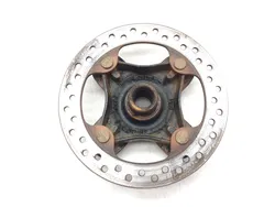 Front Wheel Hub B 2017 Polaris RZR XP 1000 Veliocity Blue LE EPS 3176