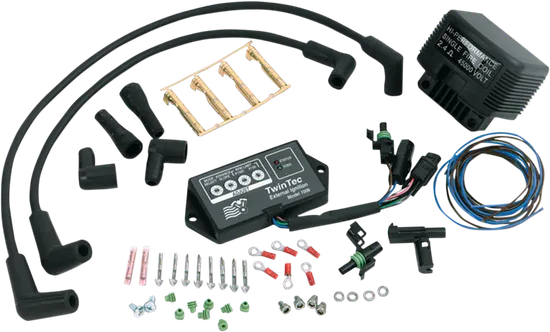 Daytona 3006 EX External Ignition Module 7 Pin Plug In Kit
