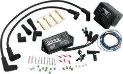 Daytona 3006 EX External Ignition Module 7 Pin Plug In Kit