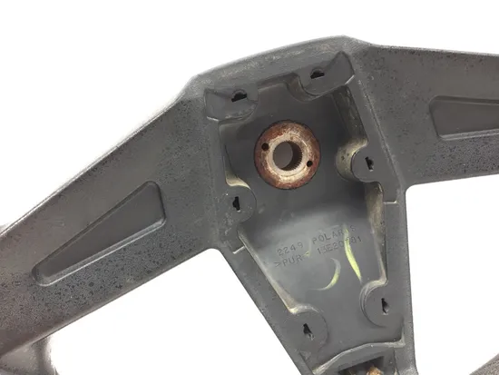 Steering Wheel 2017 Polaris RZR XP 1000 Veliocity Blue LE EPS 3176