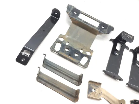 MISC Bracket Set 2017 Polaris RZR XP 1000 Veliocity Blue LE EPS 3176