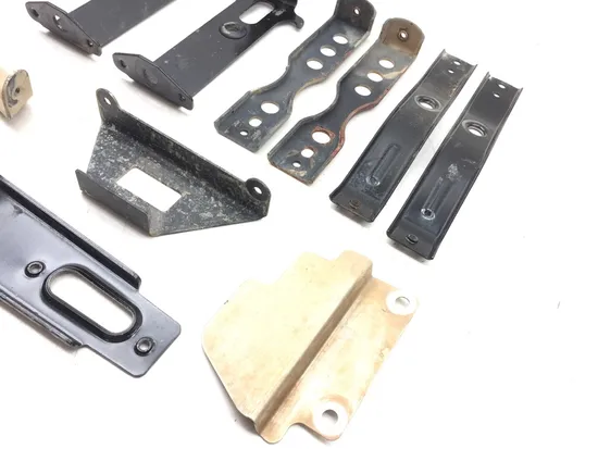 MISC Bracket Set 2017 Polaris RZR XP 1000 Veliocity Blue LE EPS 3176