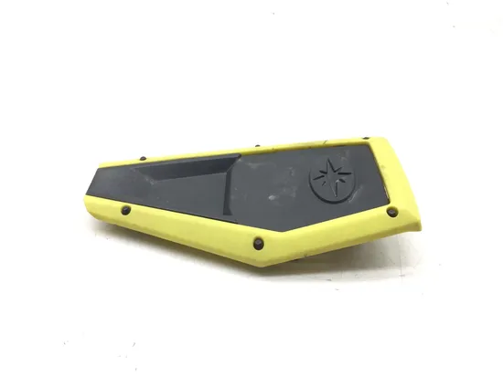 Steering Wheel Center Cap 2017 Polaris RZR XP 1000 Veliocity Blue LE EPS 3176