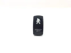 Sasquatch Light Switch 2017 Polaris RZR XP 1000 Veliocity Blue LE EPS 3176
