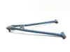 Front Driver Left Lower A-Arm 2017 Polaris RZR XP 1000 Veliocity Blue EPS 3176 x