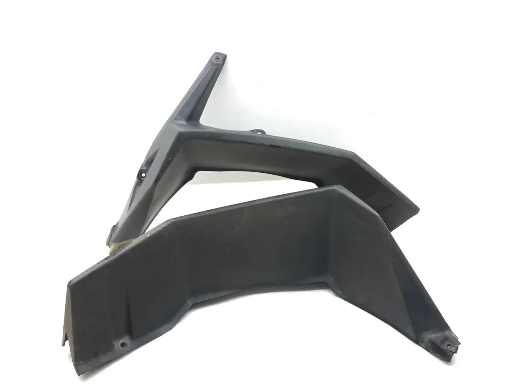 Extended Front Fender Flares 2017 Polaris RZR XP 1000 Veliocity Blue EPS 3176 x