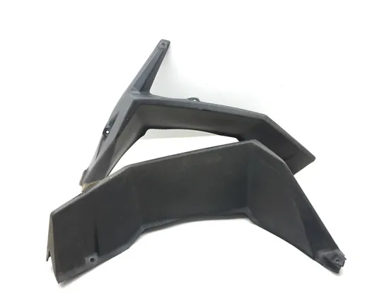 Extended Front Fender Flares 2017 Polaris RZR XP 1000 Veliocity Blue EPS 3176 x