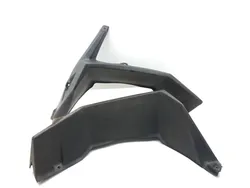 Extended Front Fender Flares 2017 Polaris RZR XP 1000 Veliocity Blue EPS 3176 x