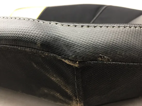 Left Side Driver Seat Back Cushion 2017 Polaris RZR XP 1000  EPS 3176 x