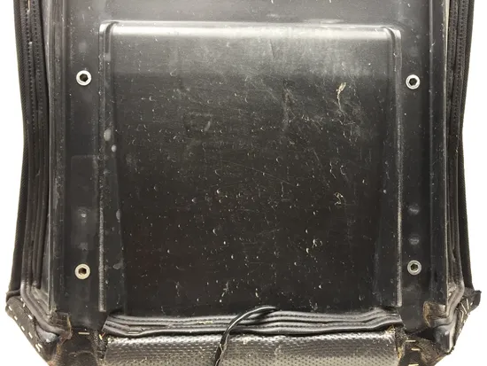 Left Side Driver Seat Back Cushion 2017 Polaris RZR XP 1000  EPS 3176 x