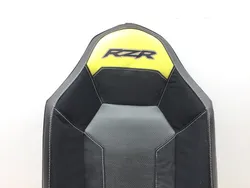 Left Side Driver Seat Back Cushion 2017 Polaris RZR XP 1000  EPS 3176 x