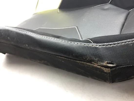 Right Side Passenger Seat Back Cushion 2017 Polaris RZR XP 1000  EPS 3176 x