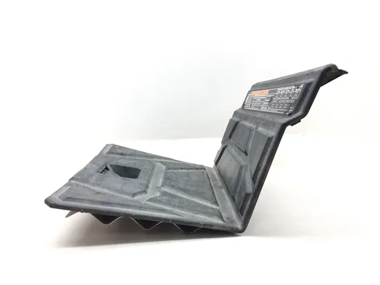 Rear Bed Maintenance Cover Panel 2017 Polaris RZR XP 1000  EPS 3176 x 4