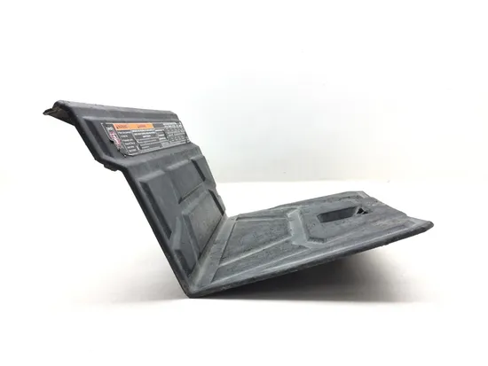 Rear Bed Maintenance Cover Panel 2017 Polaris RZR XP 1000  EPS 3176 x 3