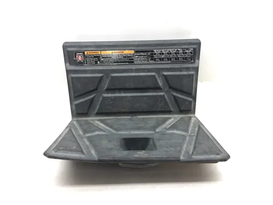 Rear Bed Maintenance Cover Panel 2017 Polaris RZR XP 1000  EPS 3176 x 1