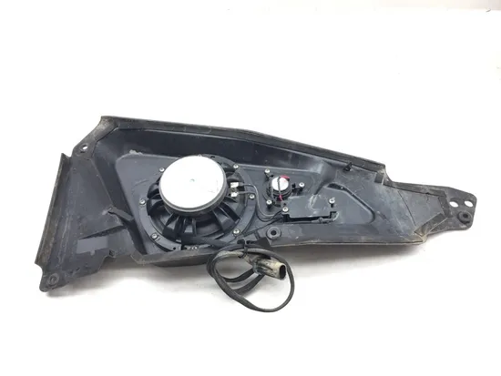 MB Quart Door Speakers 2017 Polaris RZR XP 1000 Veliocity Blue LE EPS 3176 5