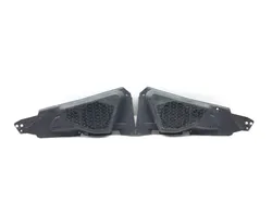 MB Quart Door Speakers 2017 Polaris RZR XP 1000 Veliocity Blue LE EPS 3176