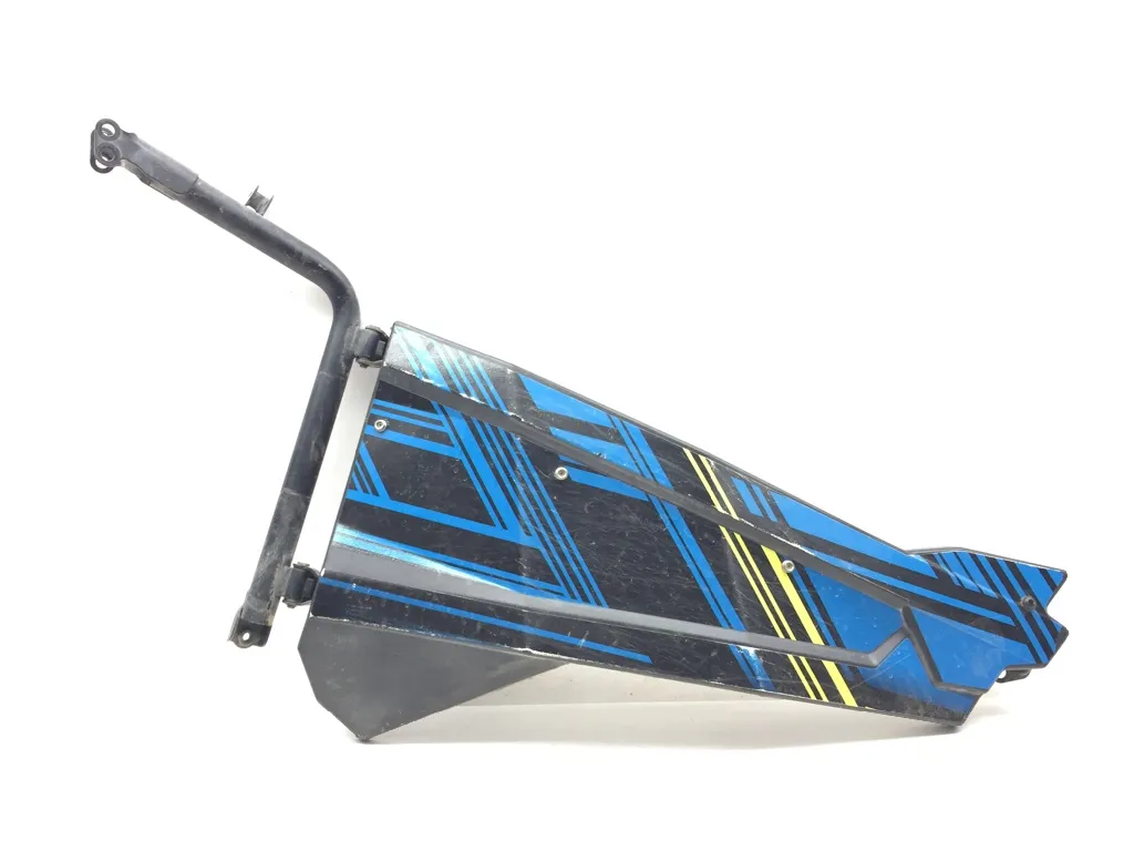 Right Side Door 2017 Polaris RZR XP 1000 Veliocity Blue LE EPS 3176 PARTS