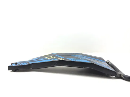 Right Side Door 2017 Polaris RZR XP 1000 Veliocity Blue LE EPS 3176