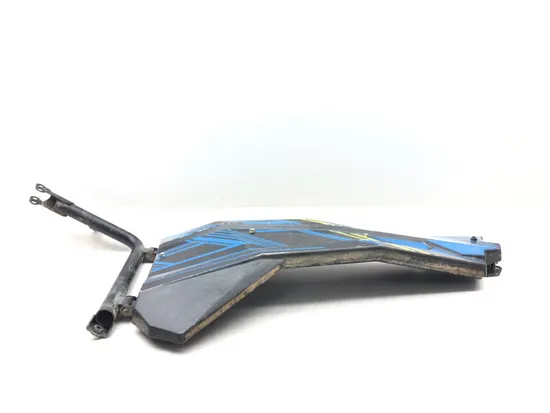 Right Side Door 2017 Polaris RZR XP 1000 Veliocity Blue LE EPS 3176