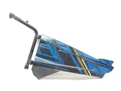 Right Side Door 2017 Polaris RZR XP 1000 Veliocity Blue LE EPS 3176