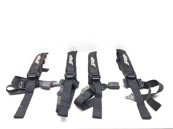 PRP Safety Harness 2017 Polaris RZR XP 1000 Veliocity Blue LE EPS 3176