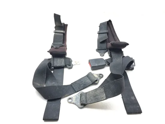 PRP Safety Harness 2017 Polaris RZR XP 1000 Veliocity Blue LE EPS 3176