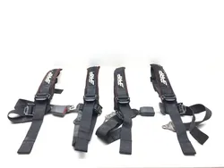 PRP Safety Harness 2017 Polaris RZR XP 1000 Veliocity Blue LE EPS 3176