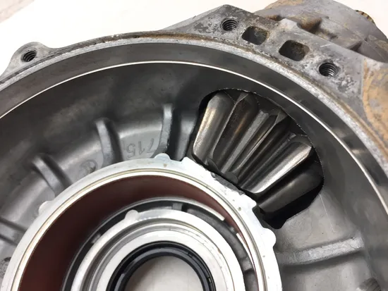 Front Diff Differential Ring Gear Pinion 2017 Polaris RZR XP 1000  EPS 3176