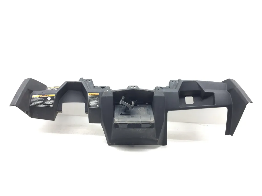 Lower Dash Cover Panel 2017 Polaris RZR XP 1000 Veliocity Blue LE EPS 3176 x
