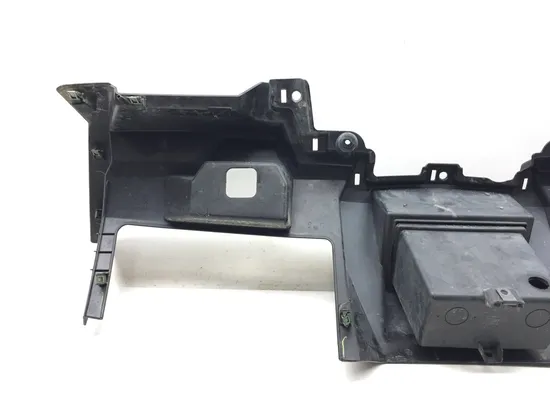 Lower Dash Cover Panel 2017 Polaris RZR XP 1000 Veliocity Blue LE EPS 3176 x