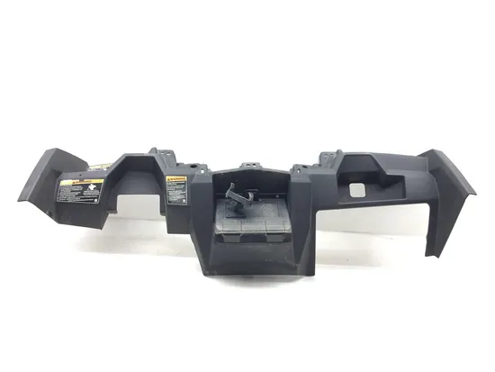 Lower Dash Cover Panel 2017 Polaris RZR XP 1000 Veliocity Blue LE EPS 3176 x