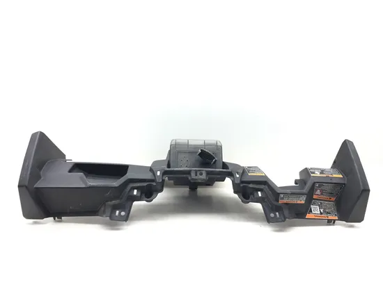 Lower Dash Cover Panel 2017 Polaris RZR XP 1000 Veliocity Blue LE EPS 3176 x