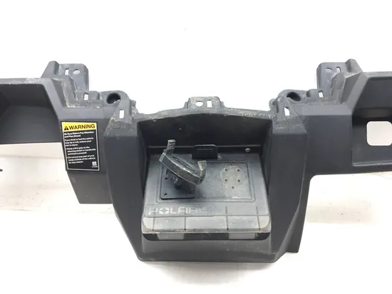 Lower Dash Cover Panel 2017 Polaris RZR XP 1000 Veliocity Blue LE EPS 3176 x