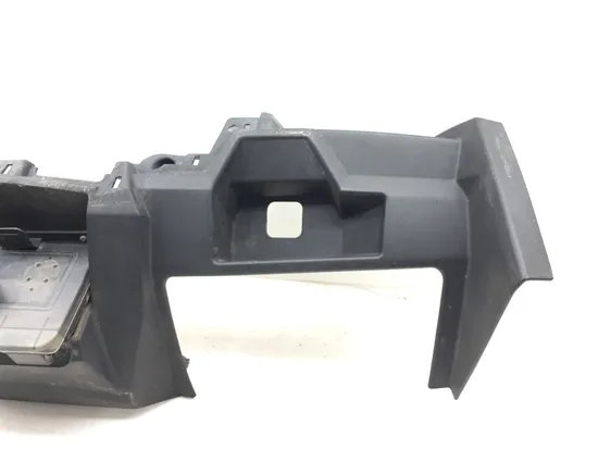 Lower Dash Cover Panel 2017 Polaris RZR XP 1000 Veliocity Blue LE EPS 3176 x