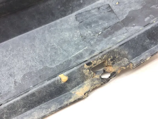 Left Driver Front Fender 2017 Polaris RZR XP 1000 Veliocity Blue LE EPS 3176 x