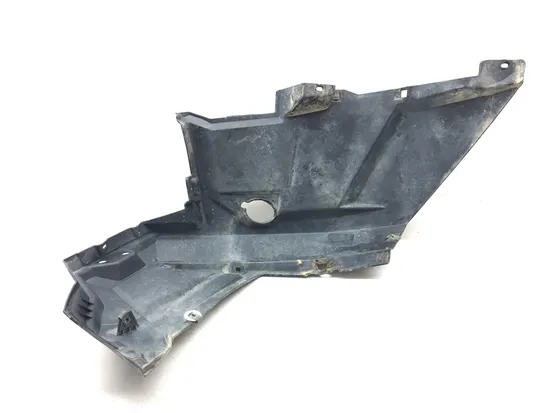 Left Driver Front Fender 2017 Polaris RZR XP 1000 Veliocity Blue LE EPS 3176 x