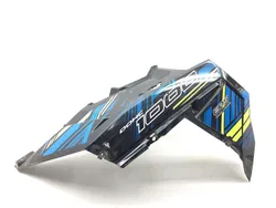 Left Driver Front Fender 2017 Polaris RZR XP 1000 Veliocity Blue LE EPS 3176 x