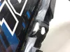 Left Driver Front Fender 2017 Polaris RZR XP 1000 Veliocity Blue LE EPS 3176 x