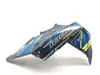 Left Driver Front Fender 2017 Polaris RZR XP 1000 Veliocity Blue LE EPS 3176 x