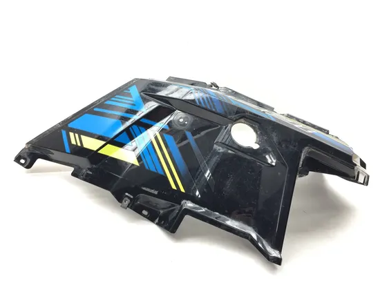 Right Passenger Front Fender 2017 Polaris RZR XP 1000 Veliocity Blue EPS 3176 x