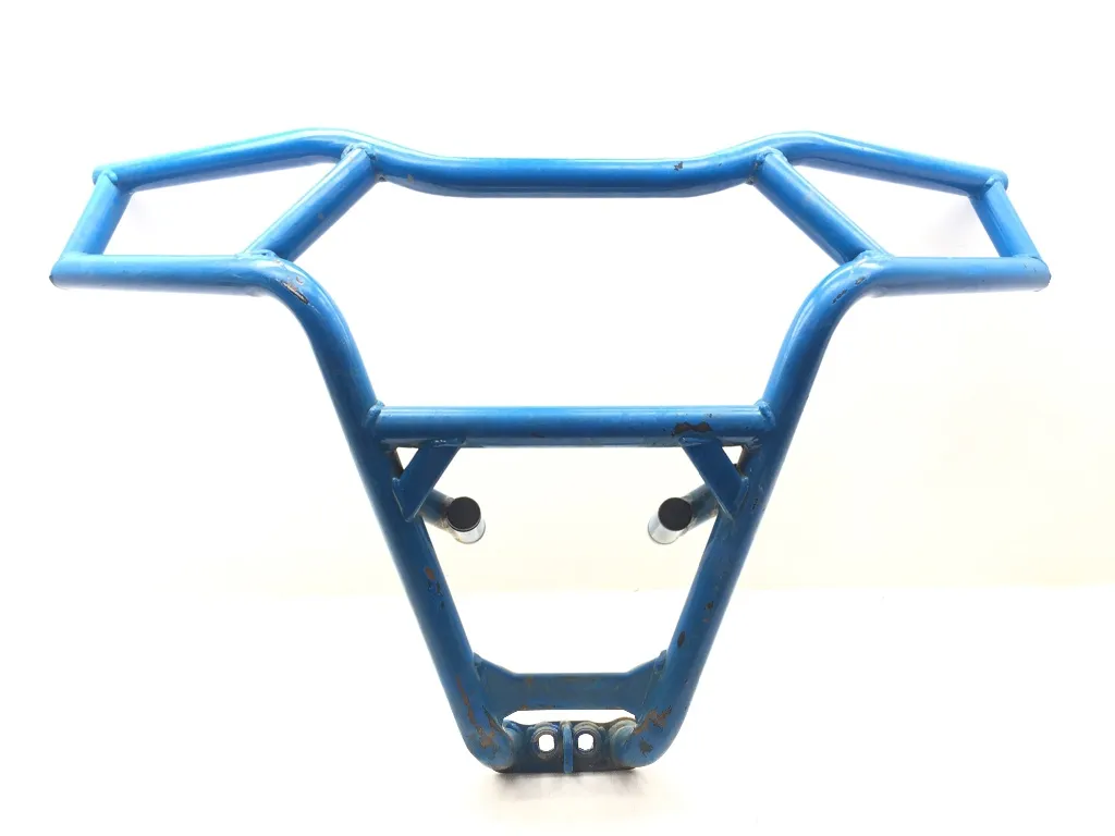 Super ATV Front Bumper 2017 Polaris RZR XP 1000 Veliocity Blue LE EPS 3176