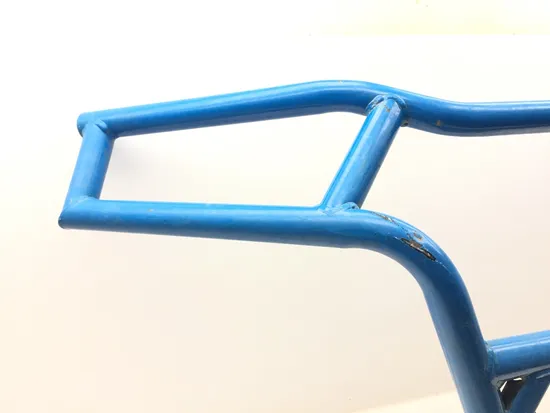 Super ATV Front Bumper 2017 Polaris RZR XP 1000 Veliocity Blue LE EPS 3176 2