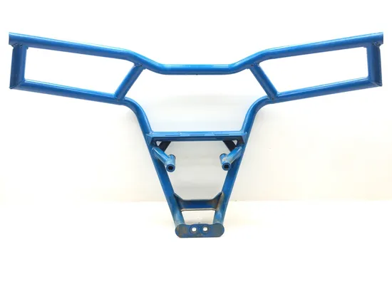 Super ATV Front Bumper 2017 Polaris RZR XP 1000 Veliocity Blue LE EPS 3176 5